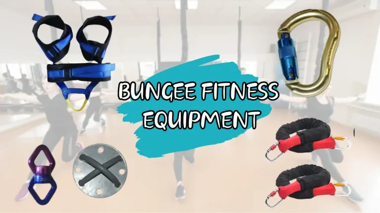 Bungee Fitness Equipment – How to Setup DIY Bungee at Home