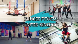 bungee fitness UK