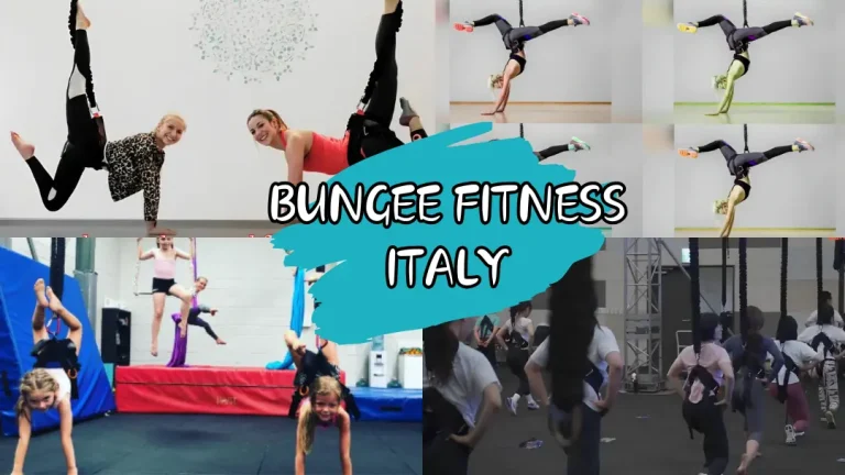 Bungee Fitness Italia | Esplora i Migliori Studi di Bungee nel 2024