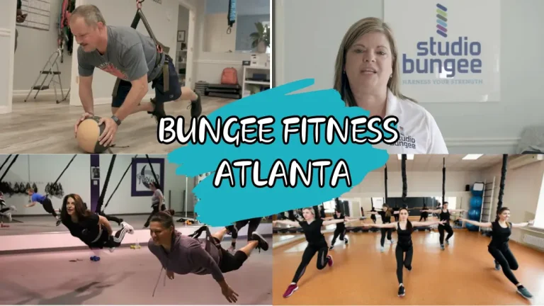 Bungee Fitness Atlanta, GA – Explore Best Bungee Studios Near You