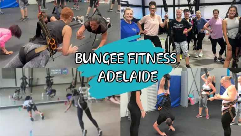 Bungee Fitness Adelaide Australia – Explore Best Bungee Studios Near You