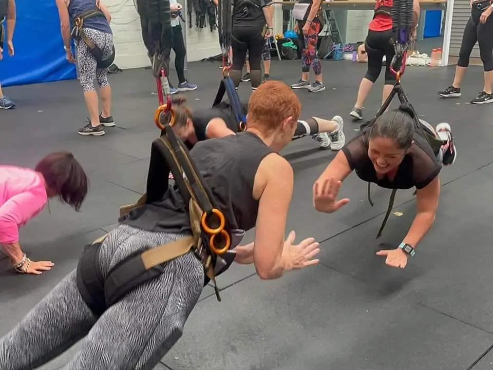 best bungee fitness adelaide