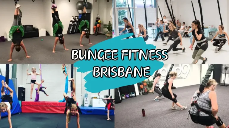 Bungee Fitness Brisbane QLD – Best Bungee Fitness Near You
