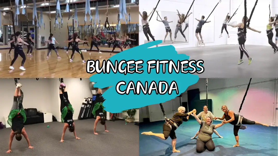Bungee Fitness Canada  Toronto, Edmonton, Calgary