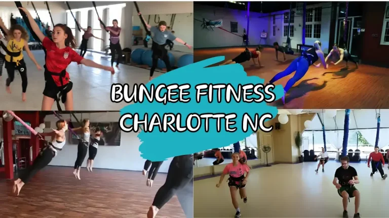 Bungee Fitness Charlotte NC – Explore Top Studios, Classes, Schedules & Fun
