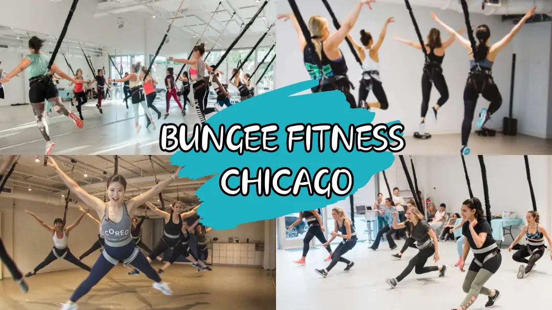 Bungee Fitness Chicago, Illinois Find Top Bungee Studios