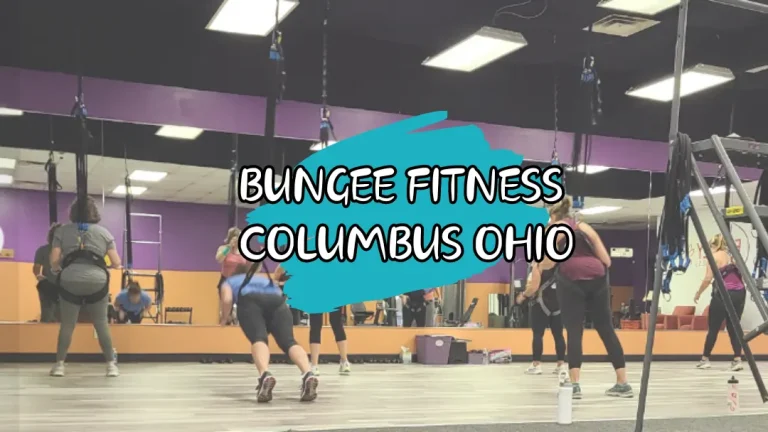 Bungee Fitness Columbus Ohio – Explore Top Bungee Studios in Columbus