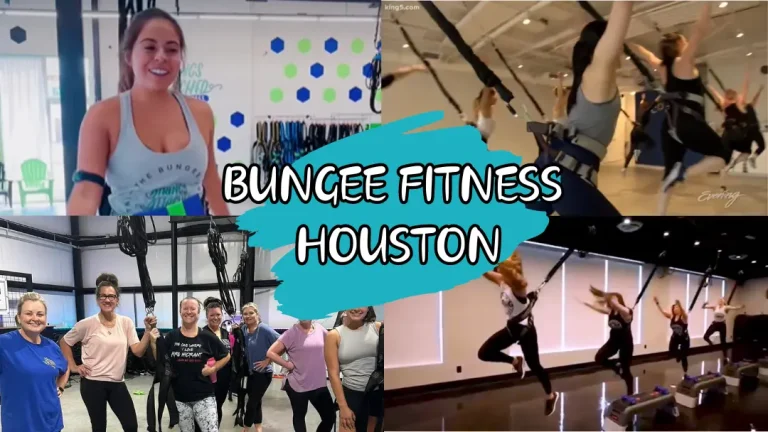 Bungee Fitness Houston, Texas – Explore Top Bungee Studios Near You