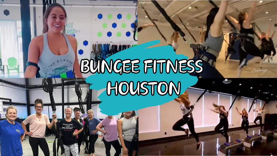 Bungee Fitness Houston TX - Find Top Bungee Studios Nearby