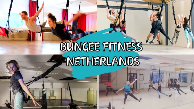 Bungee Fitness Netherland | Bungee classes in Amsterdam & Utrecht