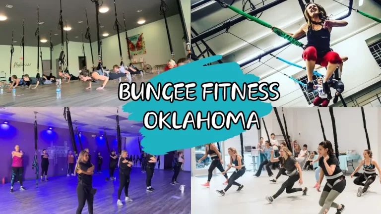 Bungee Fitness Oklahoma – Explore Best Bungee Studio Near You