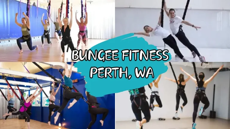 Bungee Fitness Perth, Western Australia – Explore Best Bungee Studios Near You