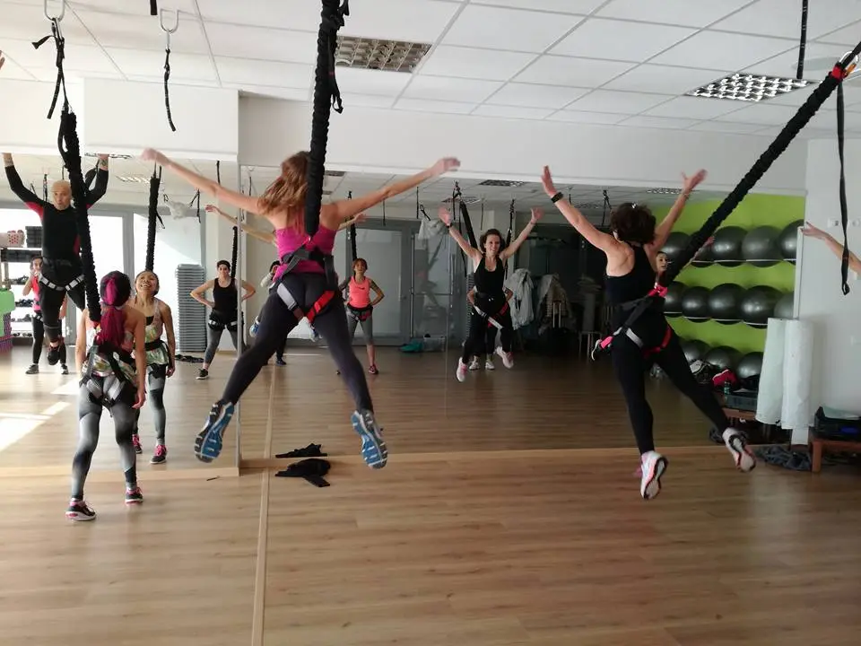 bungee fitness london