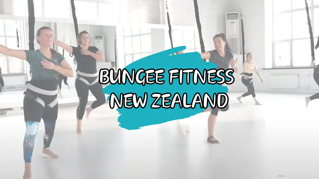 Bungee Fitness New Zealand