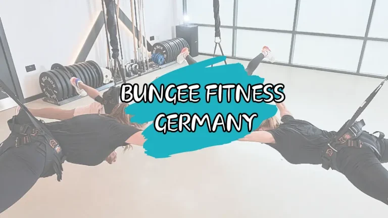 Bungee Fitness in Der Nähe – Beste Bungee Fitness Studios in Deutschland 2024