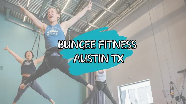 Bungee Fitness Austin Texas – Find your Bungee Studio