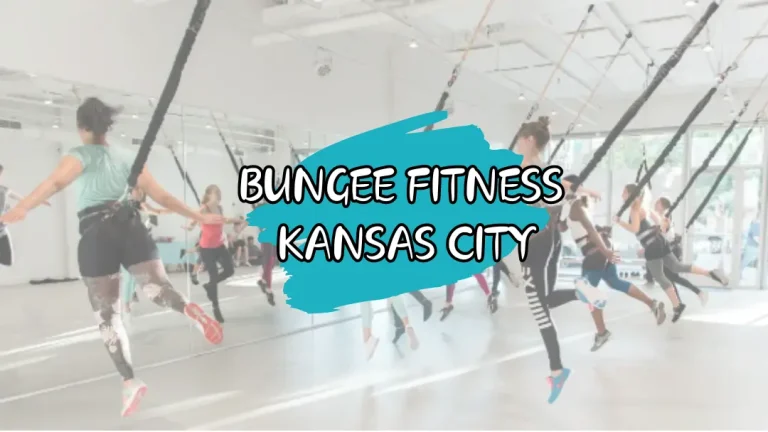 Bungee Fitness Kansas City – Discover the Best Studios Nearby