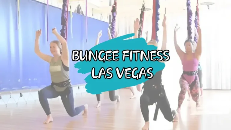 Bungee Fitness Las Vegas – Find Top Studios Nearby