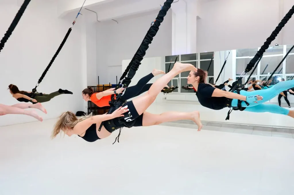 artfly bungee fitness russia
