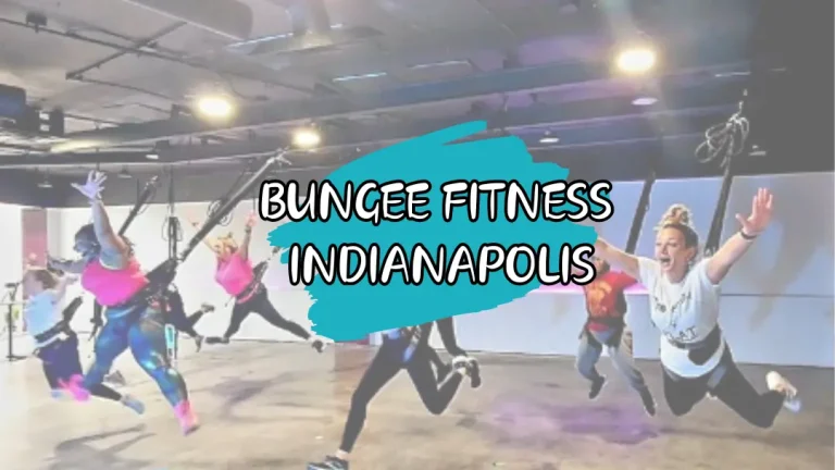 Bungee Fitness in Indianapolis, IN, USA – Top Bungee Studios