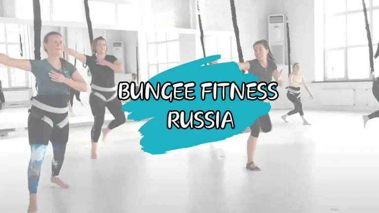 Bungee Fitness Russia – Best Aerial Studios in 2024