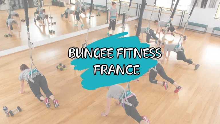 Bungee Fitness en France : Studios à Paris, Lyon, Montpellier