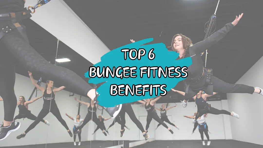 Benefits of Bungee Fitness