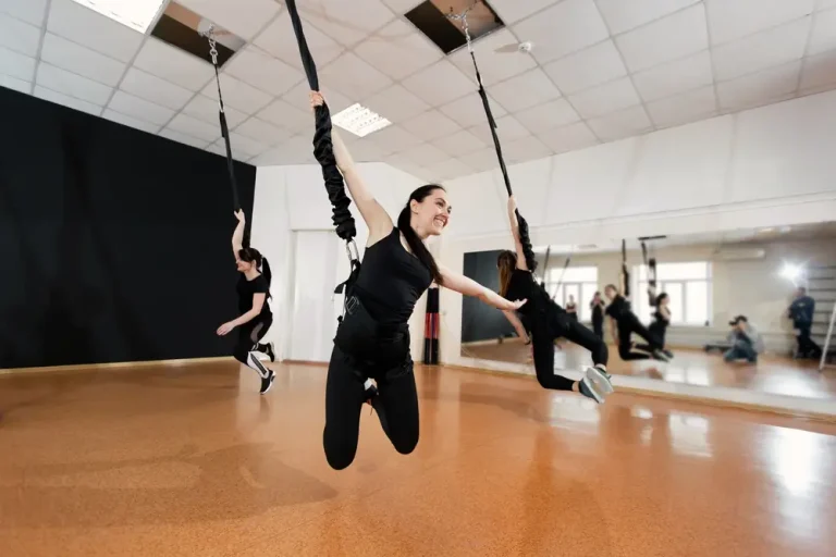 Switzerland Bungee Fitness – Discover the Best Studios Across the Country