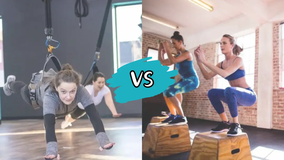 Bungee Fitness vs Traditional Workouts