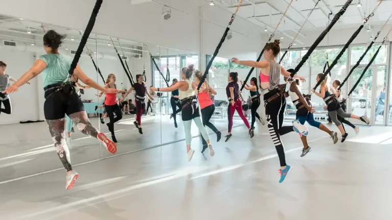 Belgium Bungee Fitness โ Discover the Best Studios Across the Country