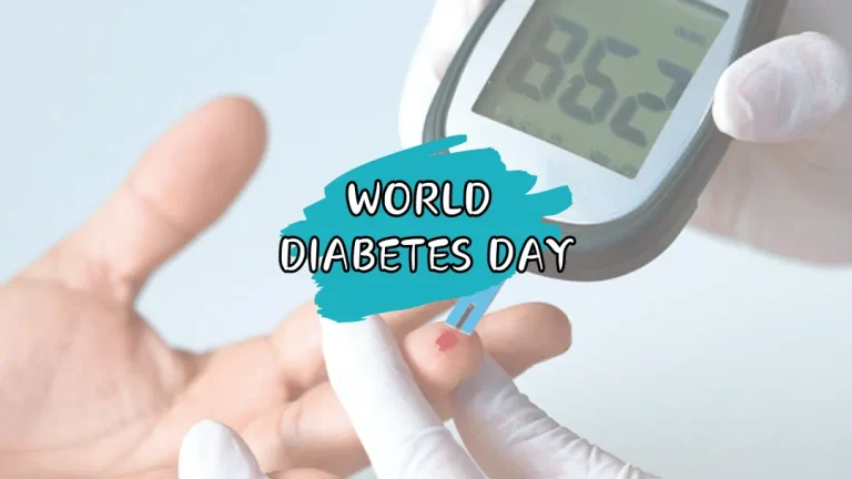 World Diabetes Day 2024