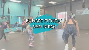 Bungee Fitness San Diego