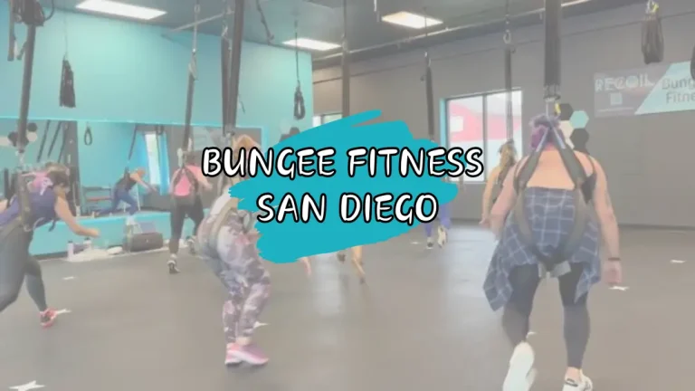 Bungee Fitness San Diego