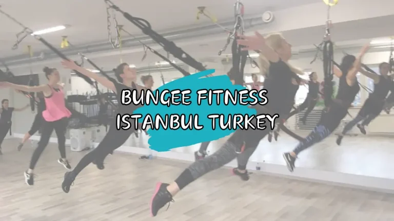 Bungee Fitness Istanbul