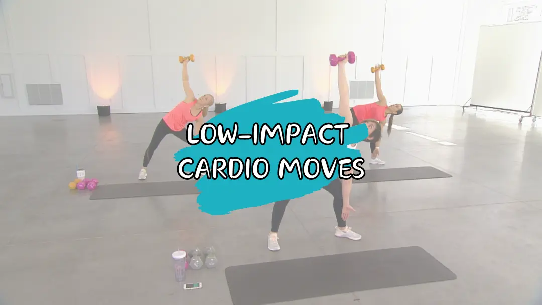 Low-Impact Cardio Moves