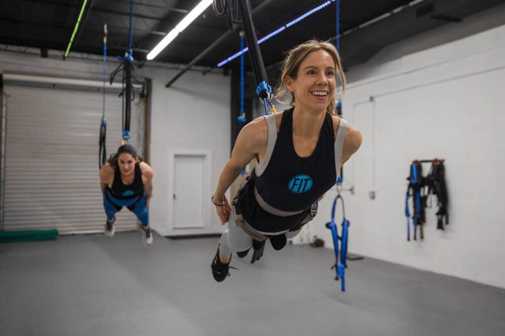 belgium bungee fitness