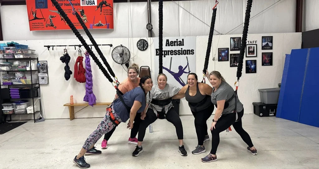 fitness after 40