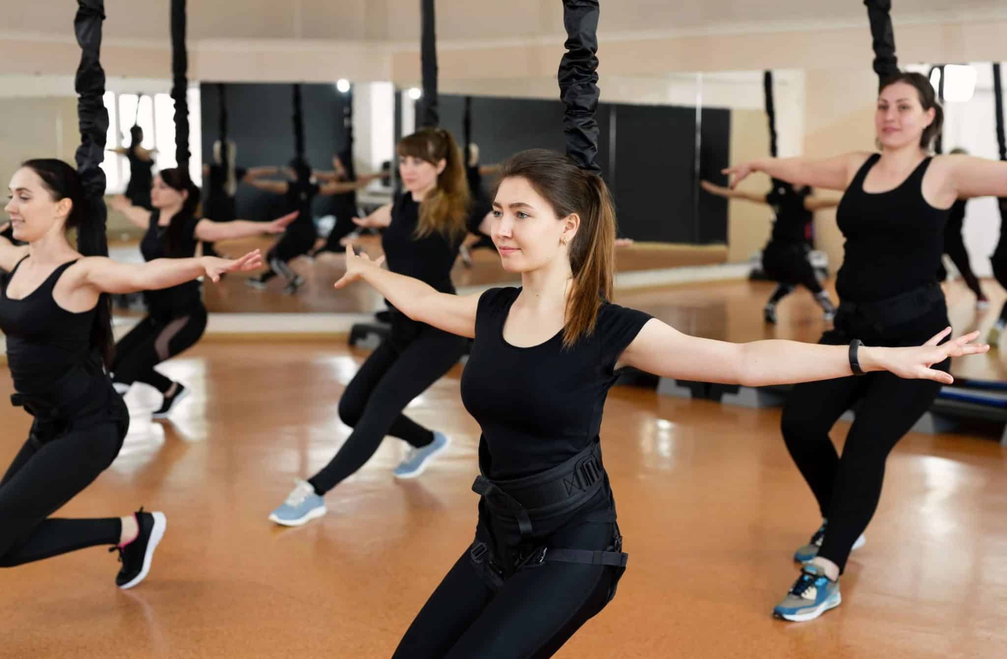 Bungee Fitness Chicago, Illinois - Find Top Bungee Studios
