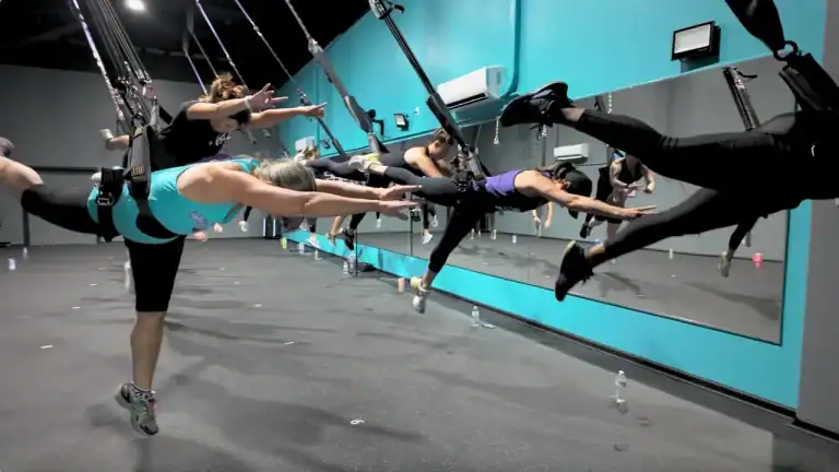 Dallas Bungee Fitness – Discover the Best Studios