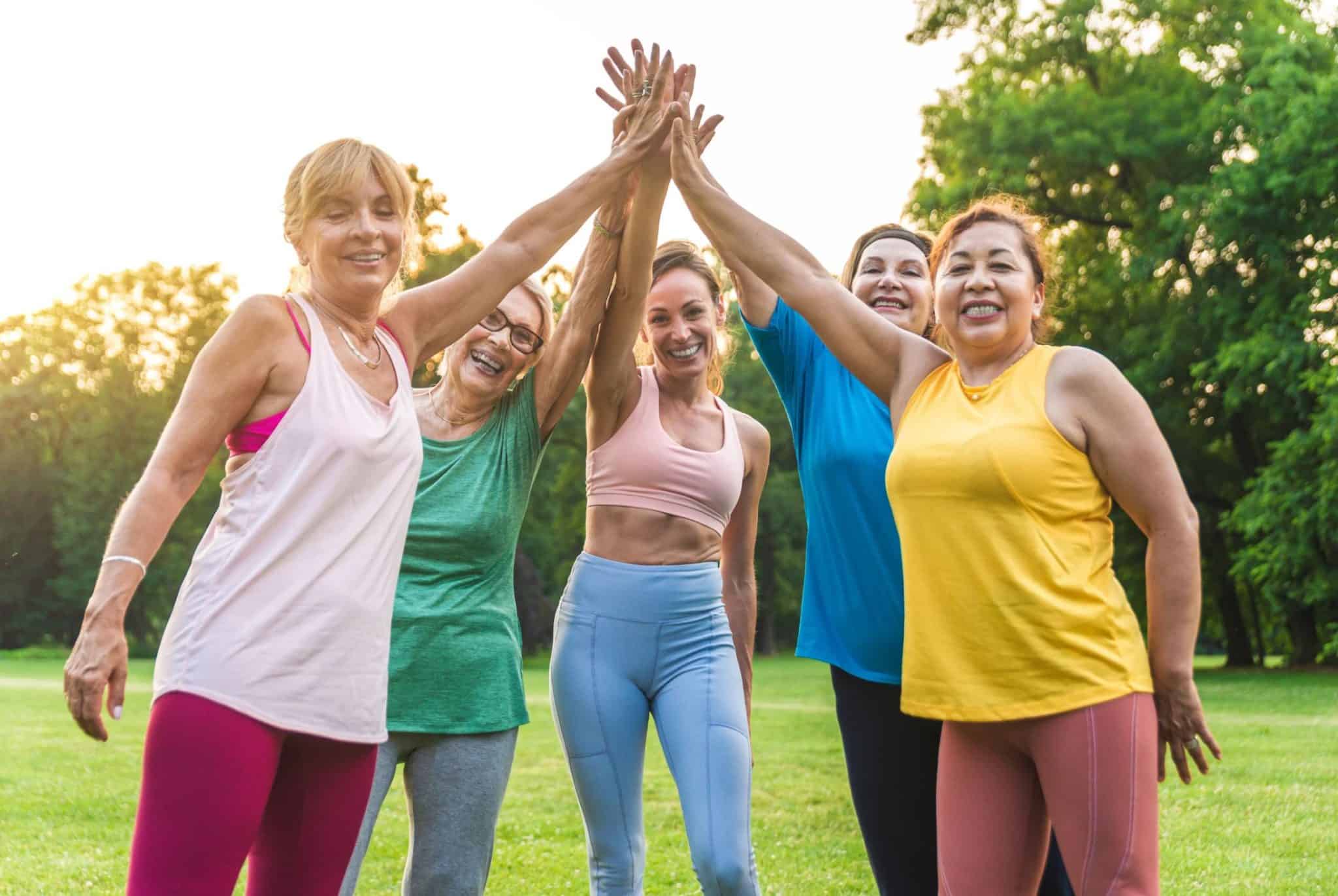 Dynamic fitness near me