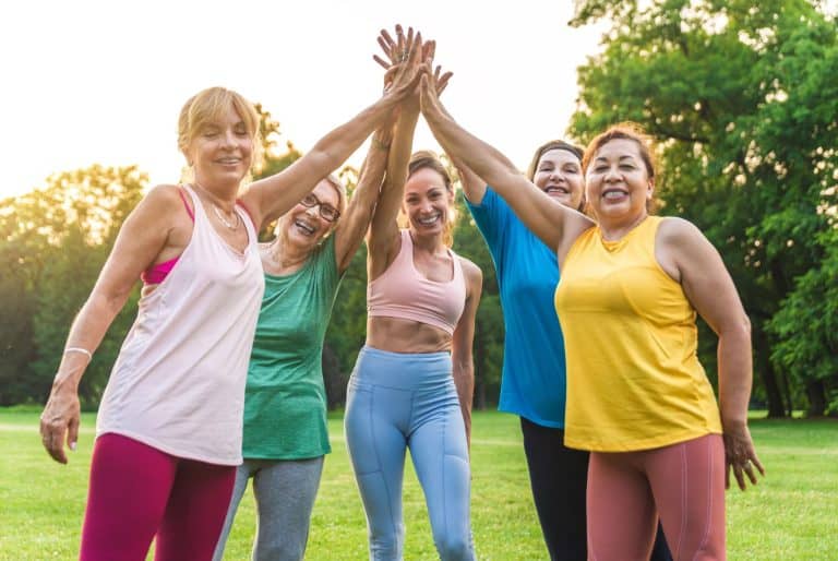 Fitness After 40: How to Stay Strong, Mobile, and Energized