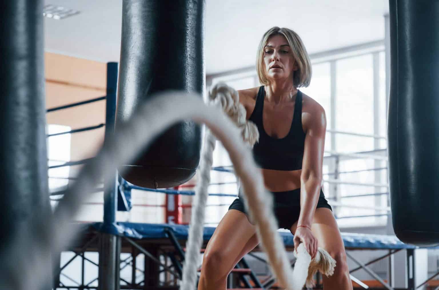 Aero bungee fitness near me