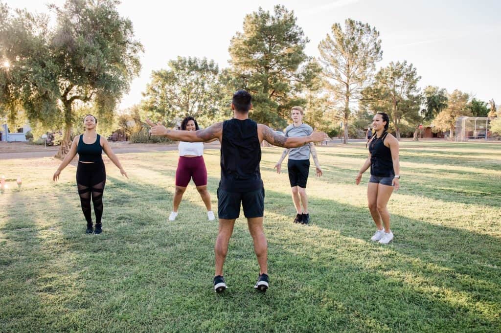 community fitness