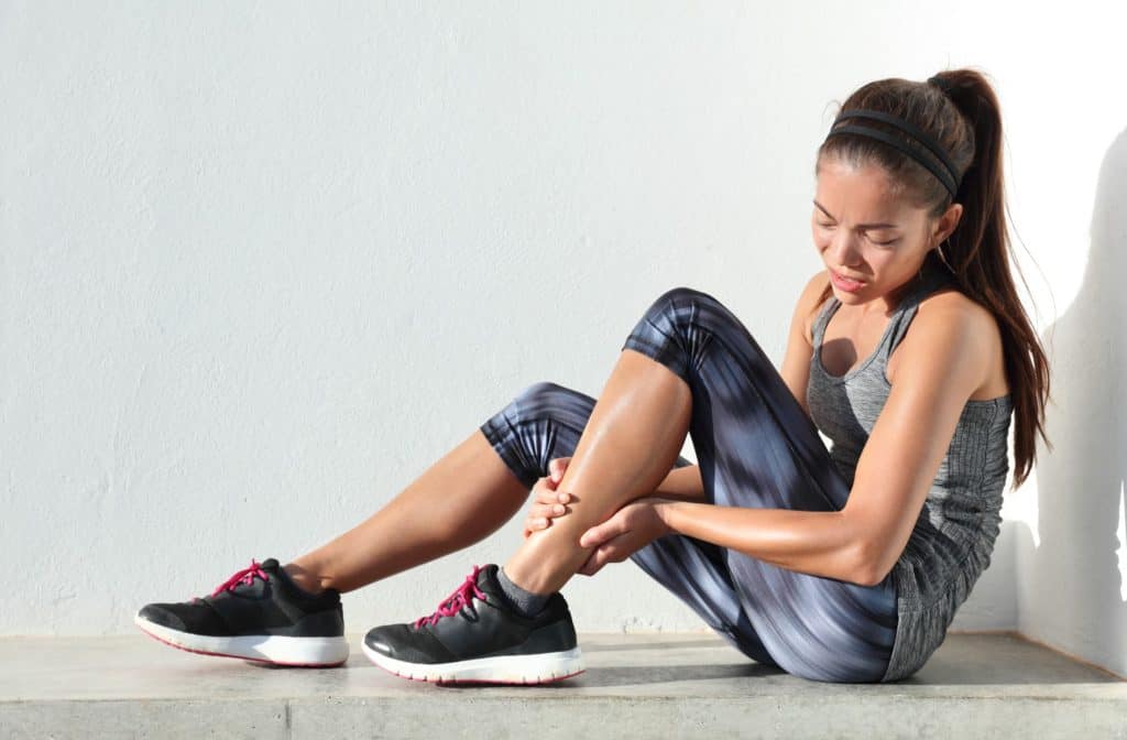 common gym injuries