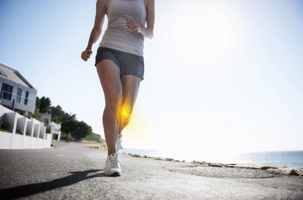 exercise-related damage