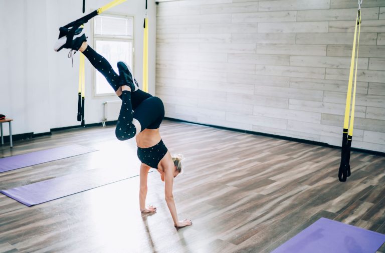 Bungee Fitness in Austria