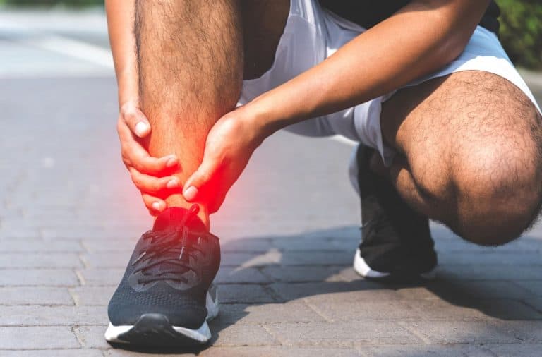 Don’t Let Ankle Pain Lead to Surgery—Try This First