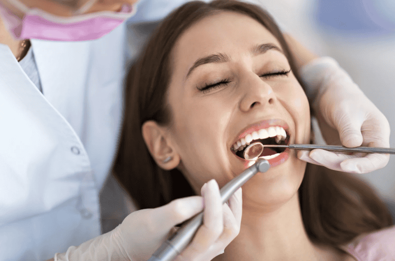 Fast and Efficient Dental Check-Ups for the Whole Family