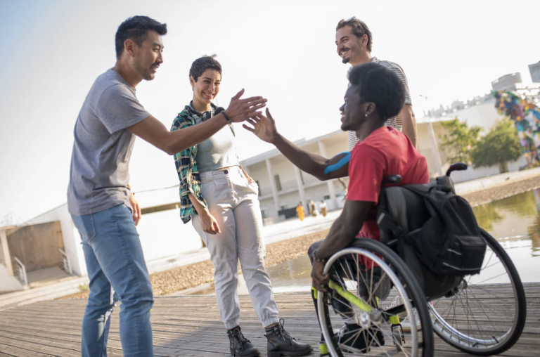 When Fitness Isn’t Accessible: The Cost of Living with a Disability in a Wellness-Centered World