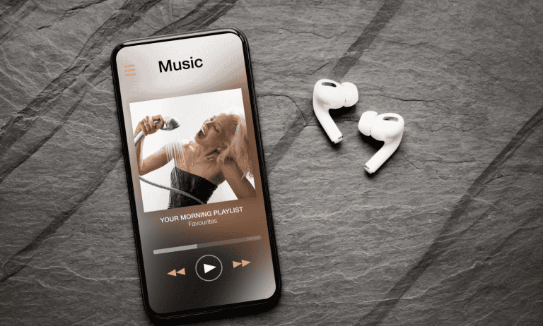 How to Create the Perfect Workout Playlist That Keeps You Moving